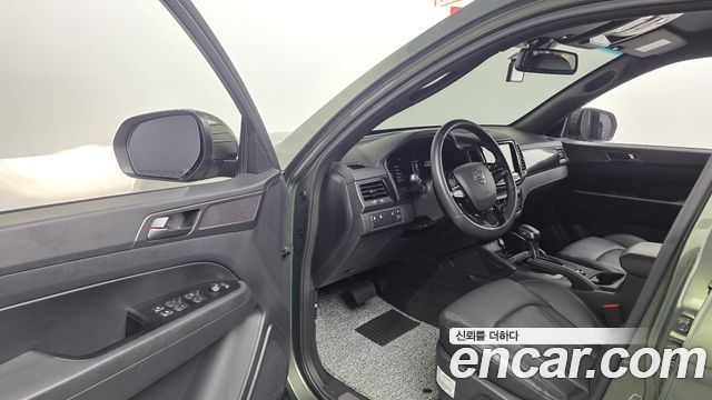 KG Mobility Rexton 2022 — photo 13