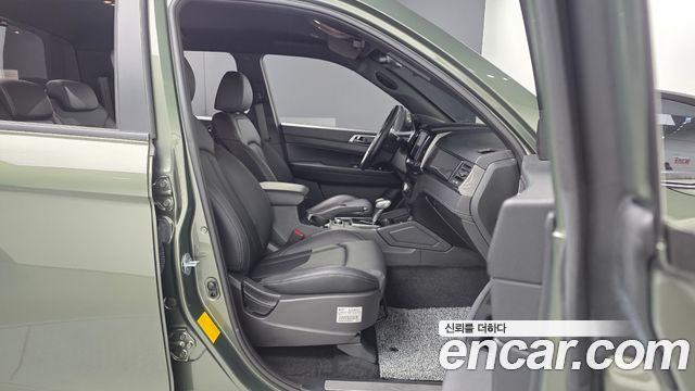 KG Mobility Rexton 2022 — photo 17