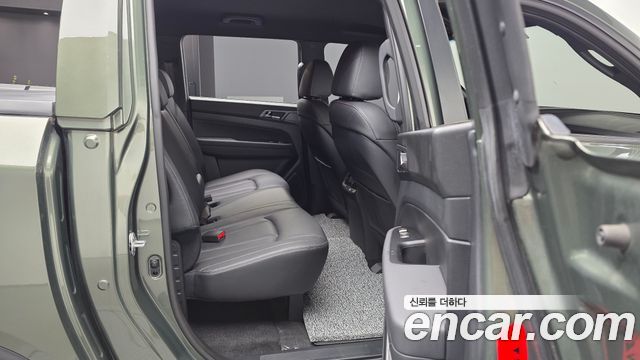 KG Mobility Rexton 2022 — photo 18