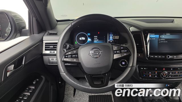 KG Mobility Rexton 2022 — photo 19