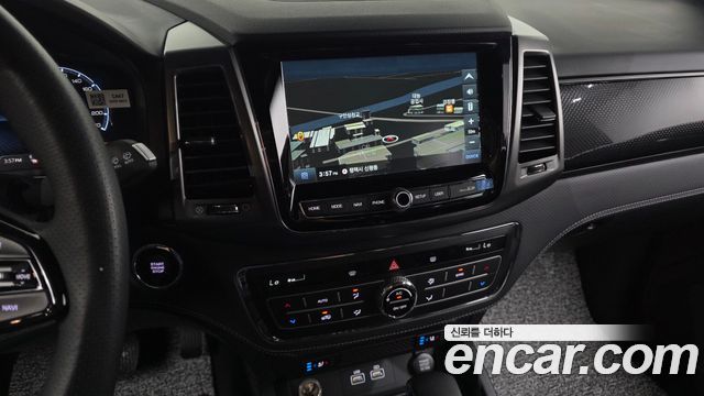 KG Mobility Rexton 2022 — photo 20