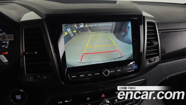 KG Mobility Rexton 2022 — photo 21