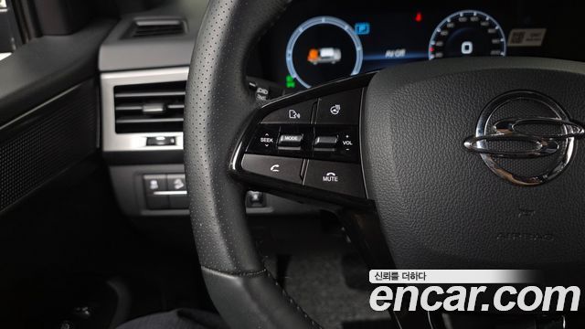 KG Mobility Rexton 2022 — photo 23