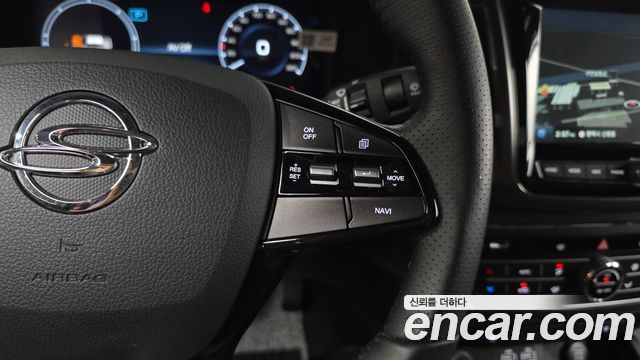KG Mobility Rexton 2022 — photo 24