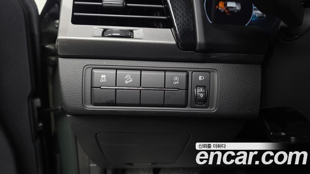KG Mobility Rexton 2022 — photo 25