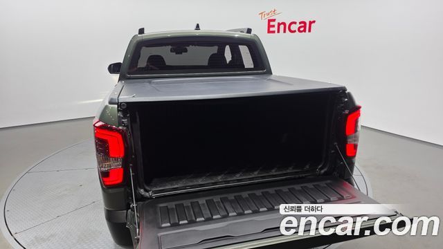 KG Mobility Rexton 2022 — photo 26