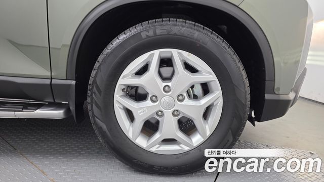 KG Mobility Rexton 2022 — photo 7