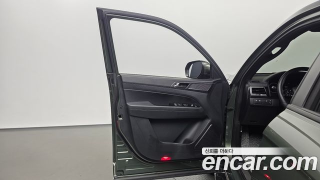 KG Mobility Rexton 2022 — photo 14