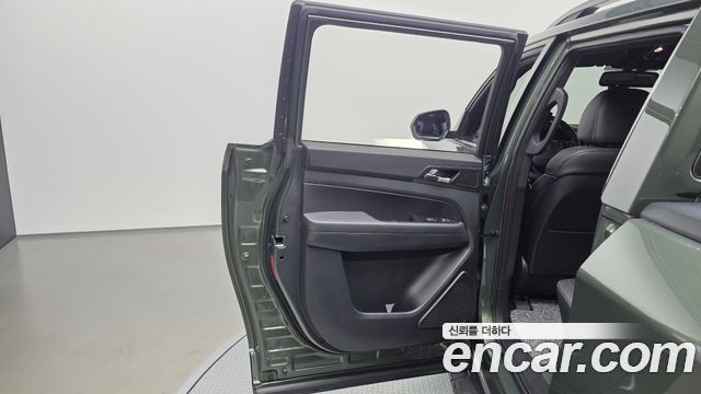 KG Mobility Rexton 2022 — photo 15