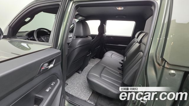 KG Mobility Rexton 2022 — photo 16