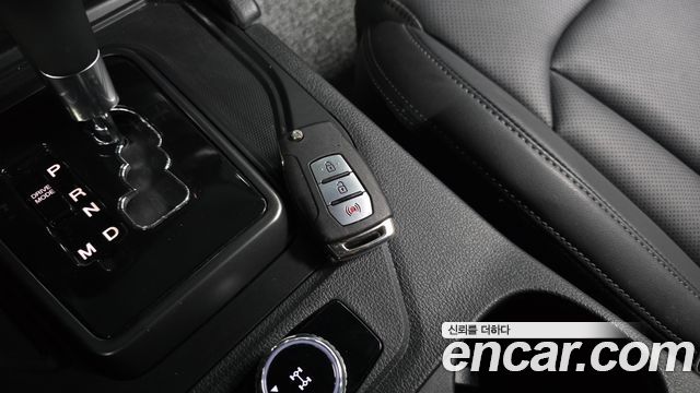 KG Mobility Rexton 2022 — photo 29