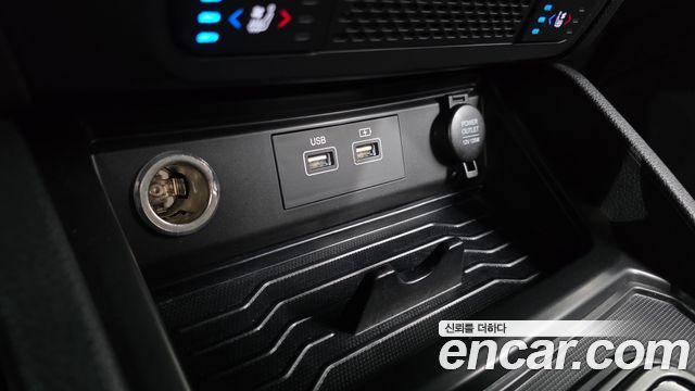 KG Mobility Rexton 2022 — photo 31
