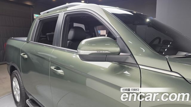 KG Mobility Rexton 2022 — photo 32