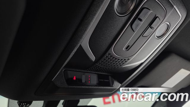 KG Mobility Rexton 2022 — photo 33