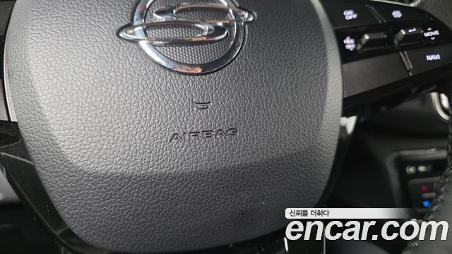KG Mobility Rexton 2022 — photo 34