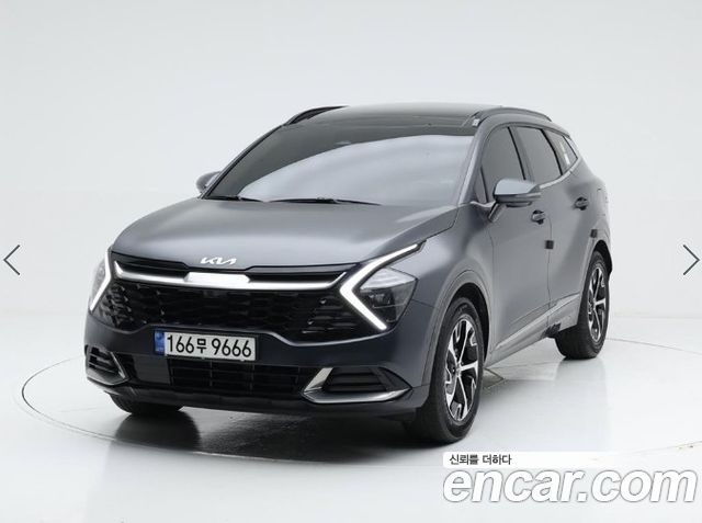 Kia Sportage 2023 — photo 1