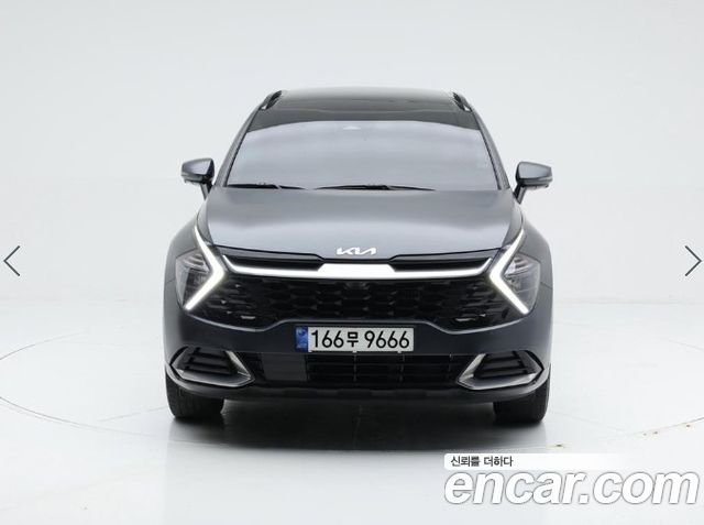 Kia Sportage 2023 — photo 2