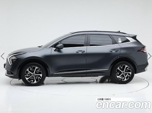 Kia Sportage 2023 — photo 3