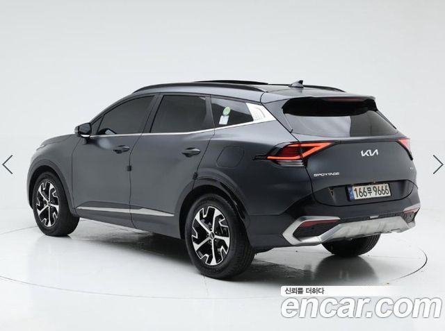 Kia Sportage 2023 — photo 4