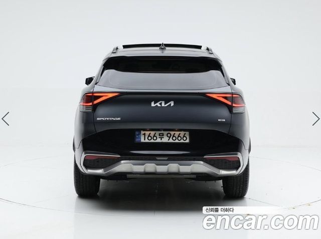 Kia Sportage 2023 — photo 5