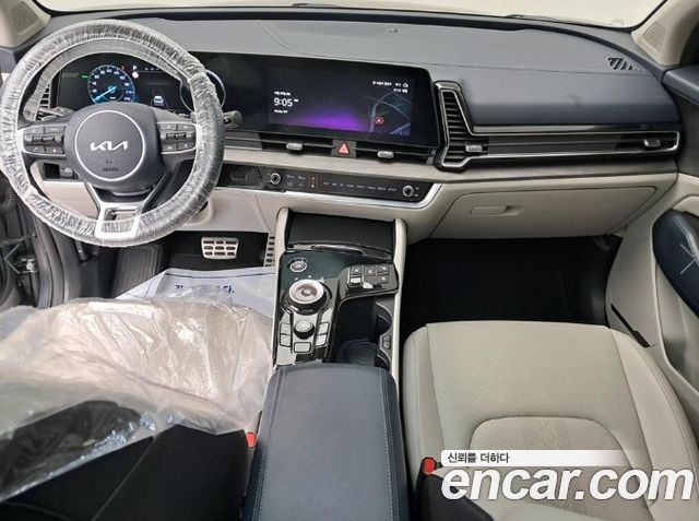 Kia Sportage 2023 — photo 6