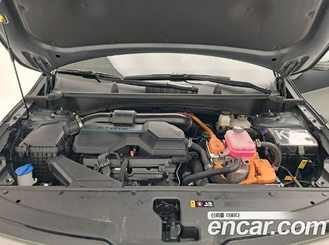 Kia Sportage 2023 — photo 19