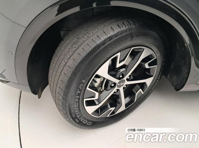 Kia Sportage 2023 — photo 20