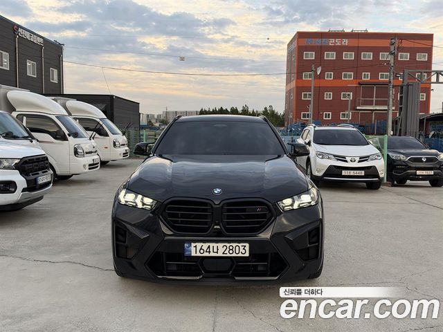 BMW X6M 2024 — photo 1