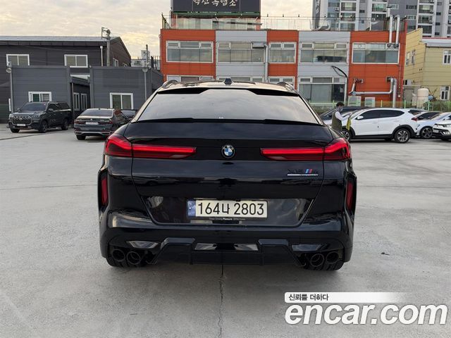 BMW X6M 2024 — photo 3
