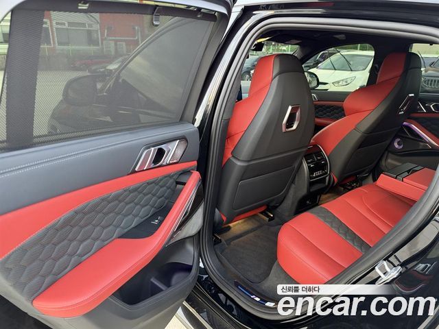 BMW X6M 2024 — photo 6