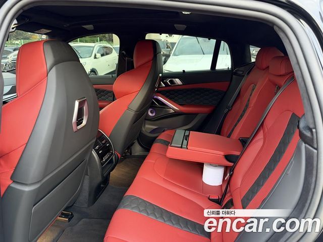 BMW X6M 2024 — photo 7