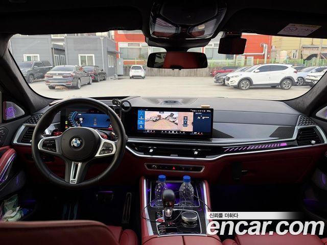 BMW X6M 2024 — photo 9