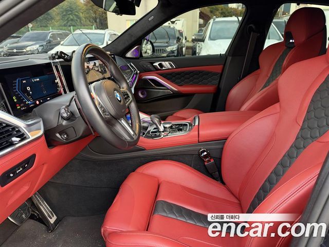BMW X6M 2024 — photo 12