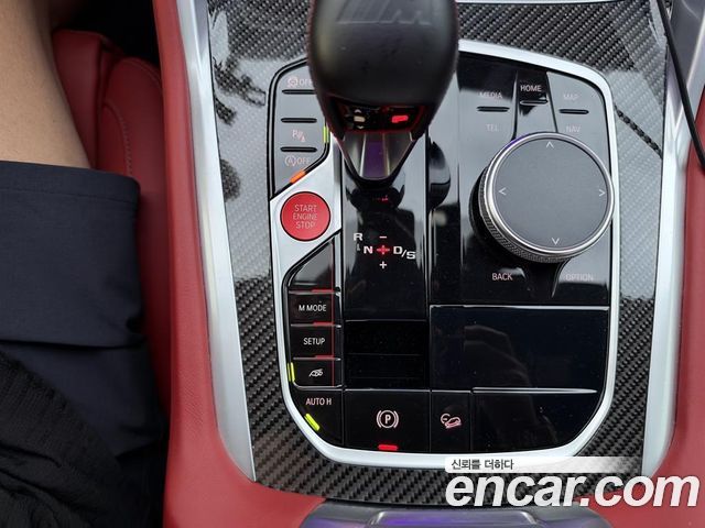 BMW X6M 2024 — photo 16