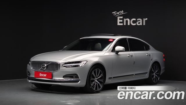 Volvo S90 2024 — photo 1