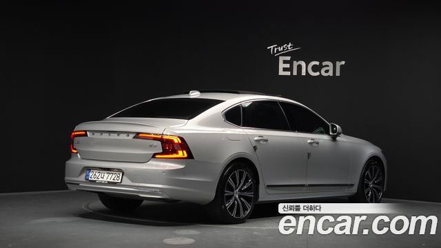 Volvo S90 2024 — photo 2