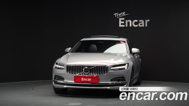 Volvo S90 2024 — photo 3