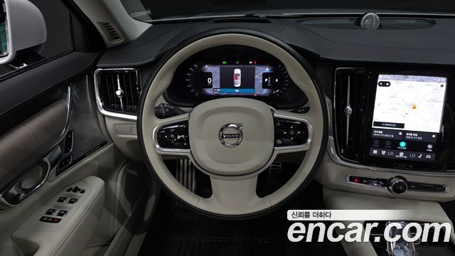 Volvo S90 2024 — photo 19