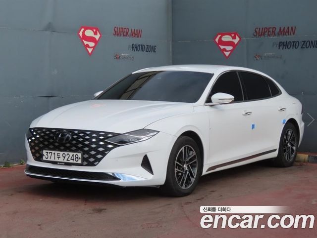 Hyundai Grandeur 2022 — photo 1