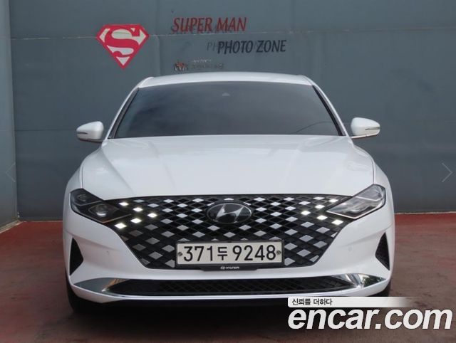 Hyundai Grandeur 2022 — photo 2