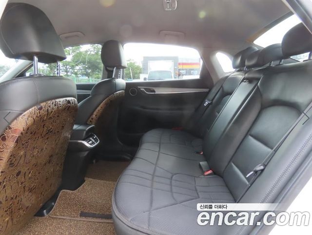 Hyundai Grandeur 2022 — photo 6