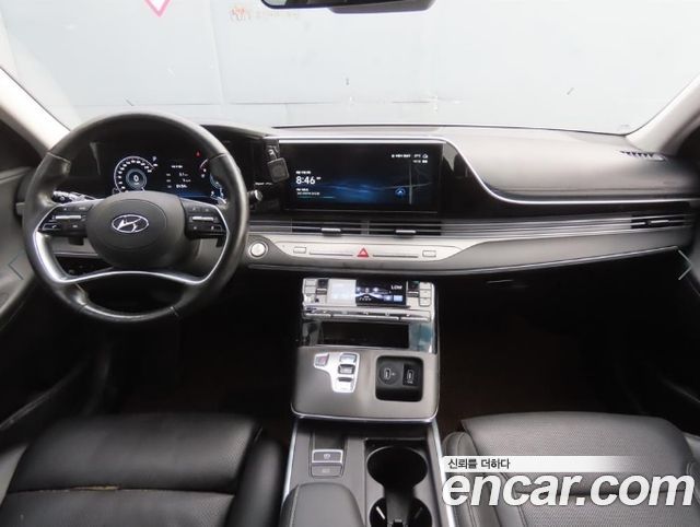 Hyundai Grandeur 2022 — photo 7