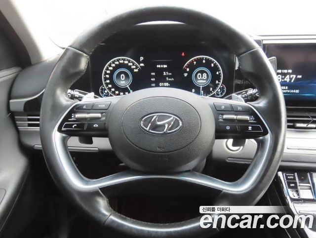 Hyundai Grandeur 2022 — photo 9