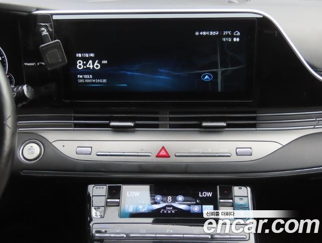 Hyundai Grandeur 2022 — photo 10