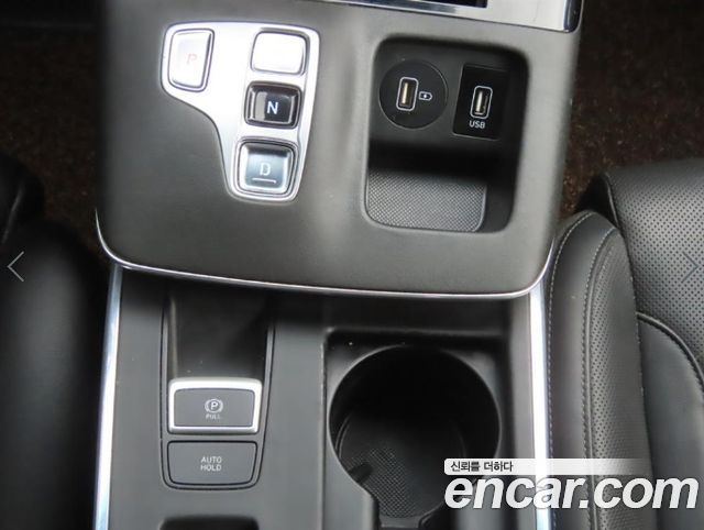 Hyundai Grandeur 2022 — photo 11