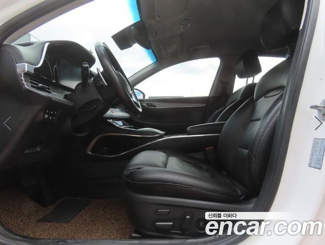 Hyundai Grandeur 2022 — photo 14
