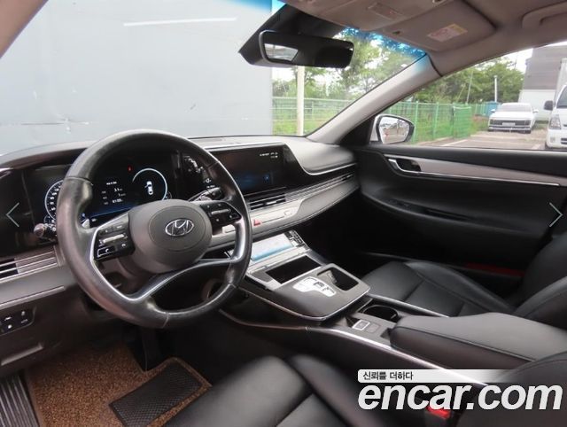 Hyundai Grandeur 2022 — photo 15