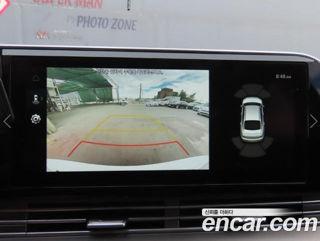 Hyundai Grandeur 2022 — photo 16
