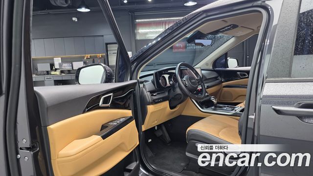 Kia Canival 2023 — photo 13
