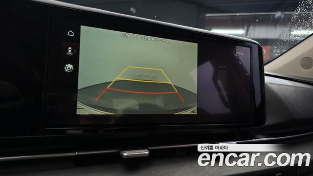Kia Canival 2023 — photo 23